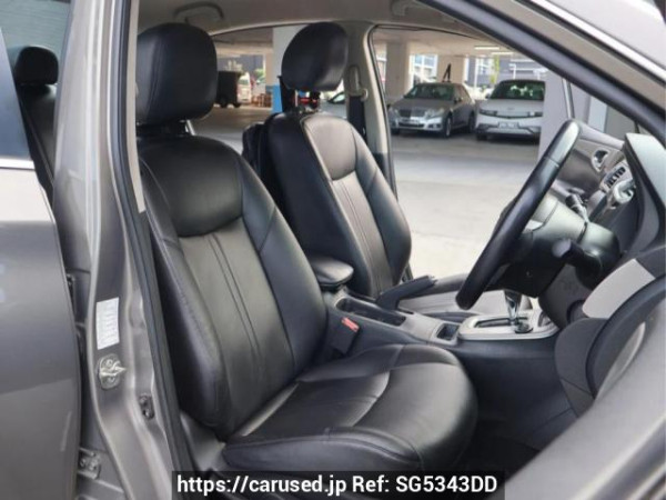 Used 2016 CVT nissan sylphy null Image[5]