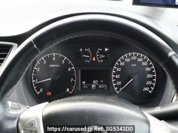 Used 2016 CVT nissan sylphy null Image[8]