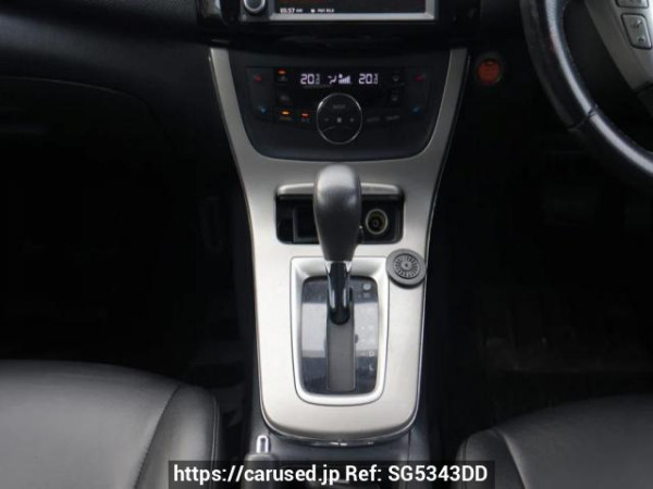 Used 2016 CVT nissan sylphy null Image[9]