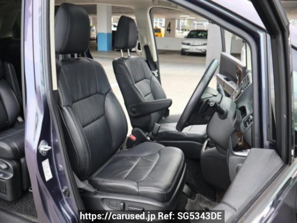 Used 2016 CVT honda odyssey null Image[5]