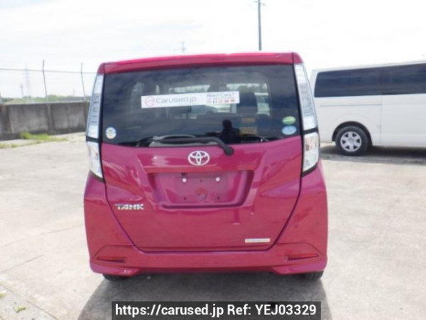 Used 2019 AT toyota tank M900A Image[5]