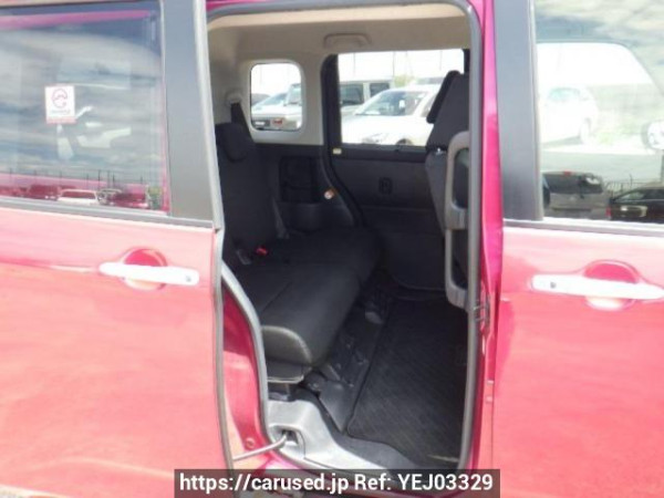 Used 2019 AT toyota tank M900A Image[13]