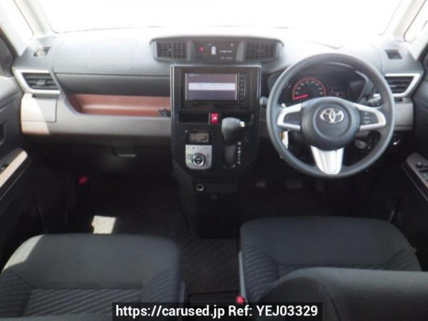 Used 2019 AT toyota tank M900A Image[15]