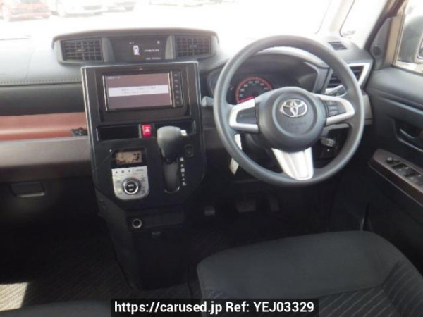 Used 2019 AT toyota tank M900A Image[17]