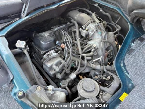 Used 2002 AT toyota hiace-van RZH112V Image[10]
