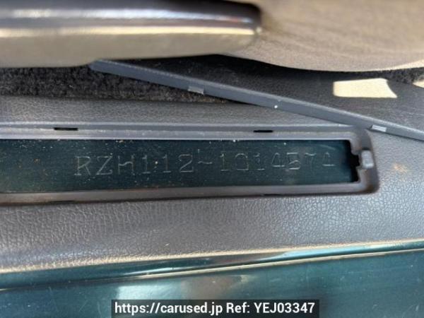 Used 2002 AT toyota hiace-van RZH112V Image[12]