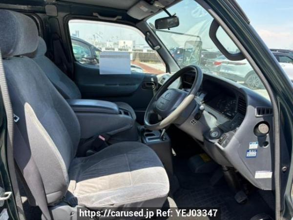 Used 2002 AT toyota hiace-van RZH112V Image[13]