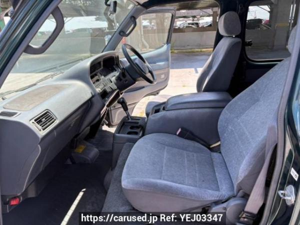 Used 2002 AT toyota hiace-van RZH112V Image[14]