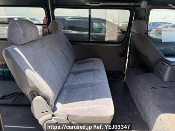 Used 2002 AT toyota hiace-van RZH112V Image[15]