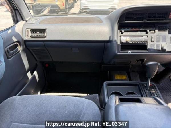 Used 2002 AT toyota hiace-van RZH112V Image[18]