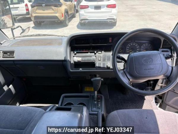 Used 2002 AT toyota hiace-van RZH112V Image[20]