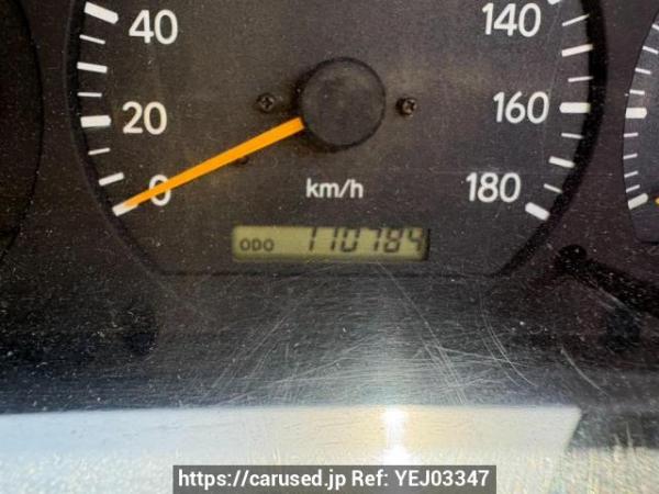 Used 2002 AT toyota hiace-van RZH112V Image[22]