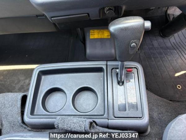 Used 2002 AT toyota hiace-van RZH112V Image[26]