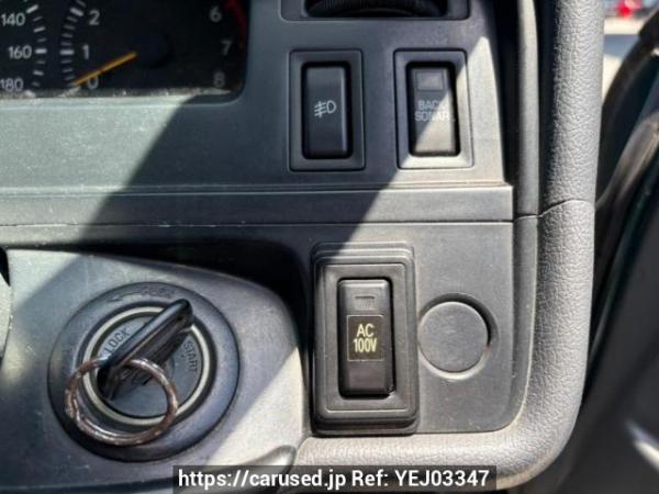 Used 2002 AT toyota hiace-van RZH112V Image[27]