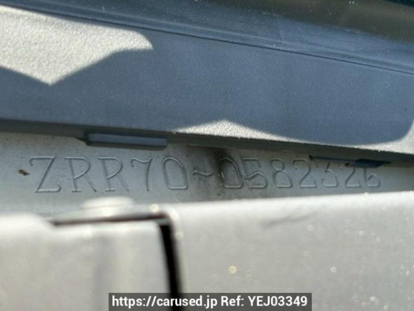 Used 2013 AT toyota voxy ZRR70W Image[11]