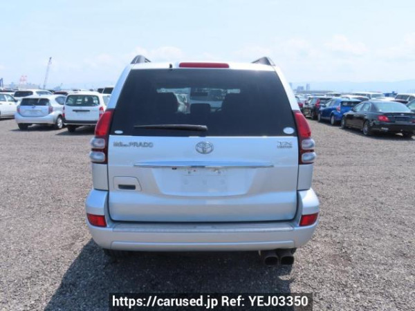 Used 2004 AT toyota land-cruiser-prado TRJ120W Image[5]