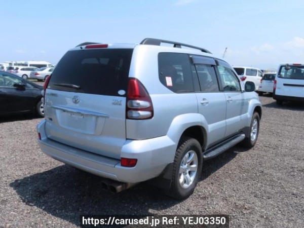 Used 2004 AT toyota land-cruiser-prado TRJ120W Image[6]