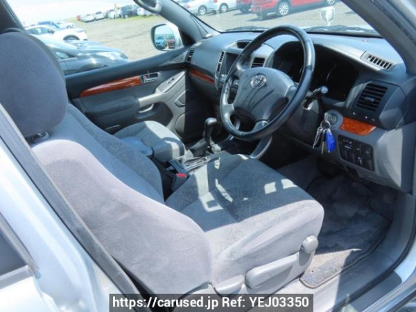 Used 2004 AT toyota land-cruiser-prado TRJ120W Image[11]