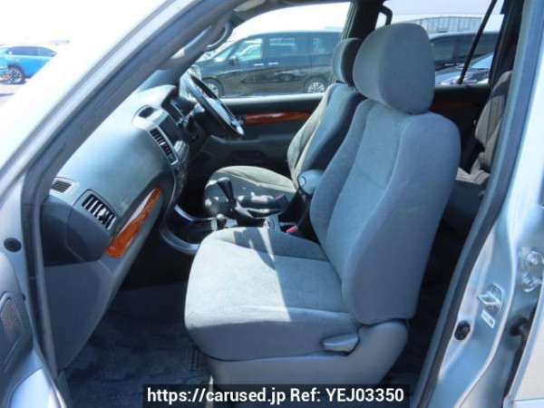 Used 2004 AT toyota land-cruiser-prado TRJ120W Image[12]