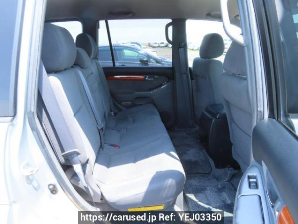 Used 2004 AT toyota land-cruiser-prado TRJ120W Image[13]