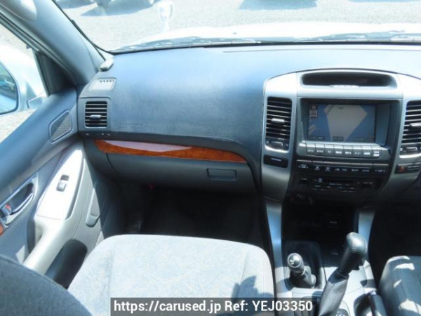 Used 2004 AT toyota land-cruiser-prado TRJ120W Image[18]