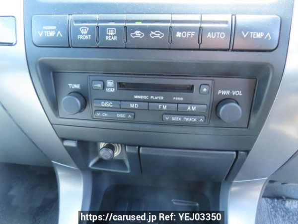 Used 2004 AT toyota land-cruiser-prado TRJ120W Image[21]