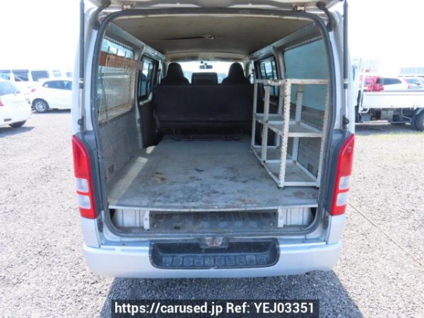 Used 2004 AT toyota hiace-van KDH200V Image[8]