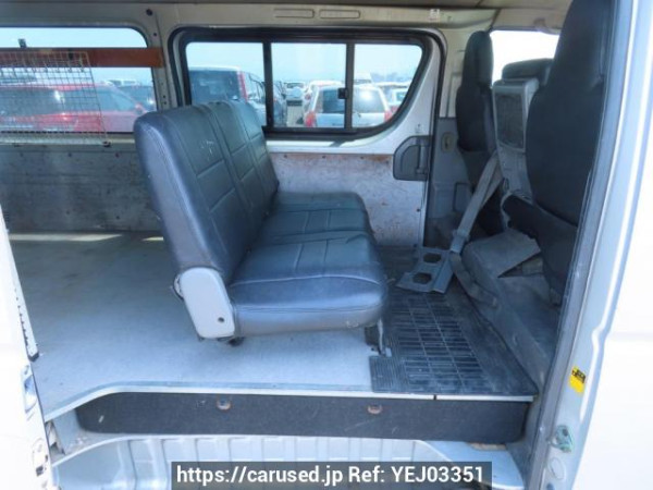 Used 2004 AT toyota hiace-van KDH200V Image[13]