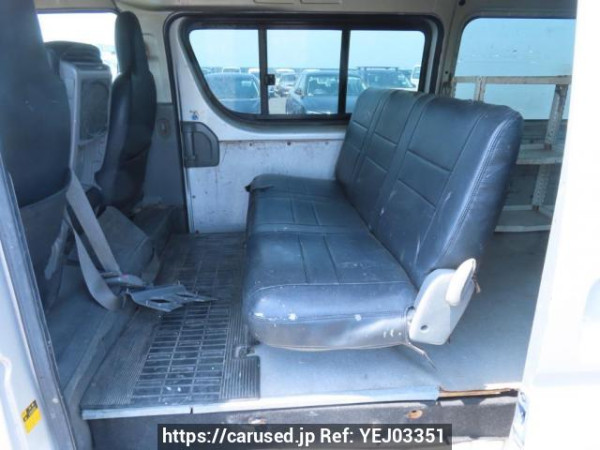Used 2004 AT toyota hiace-van KDH200V Image[14]