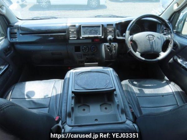 Used 2004 AT toyota hiace-van KDH200V Image[15]