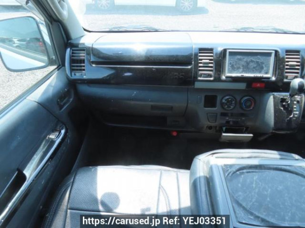 Used 2004 AT toyota hiace-van KDH200V Image[16]