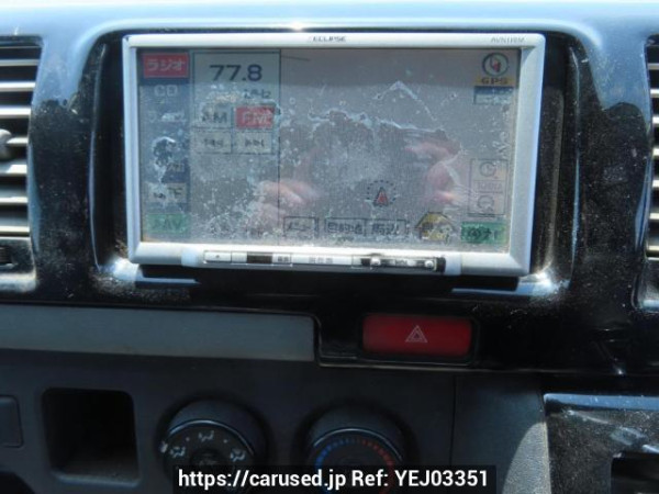 Used 2004 AT toyota hiace-van KDH200V Image[18]