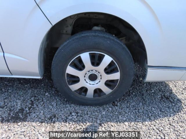 Used 2004 AT toyota hiace-van KDH200V Image[25]
