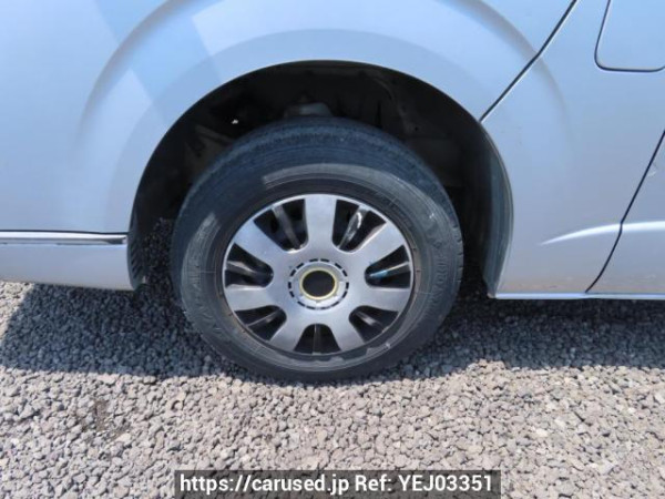 Used 2004 AT toyota hiace-van KDH200V Image[26]