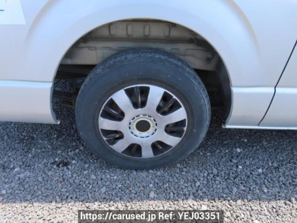 Used 2004 AT toyota hiace-van KDH200V Image[27]