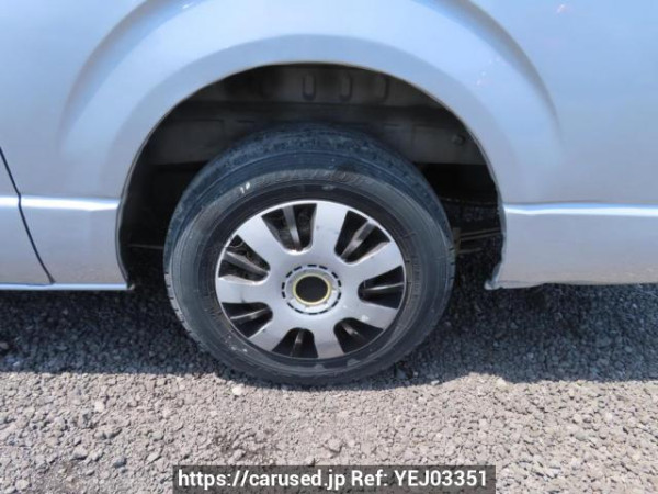 Used 2004 AT toyota hiace-van KDH200V Image[28]