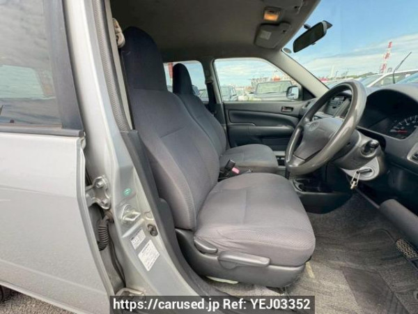 Used 2014 AT toyota probox-van NCP50V Image[12]
