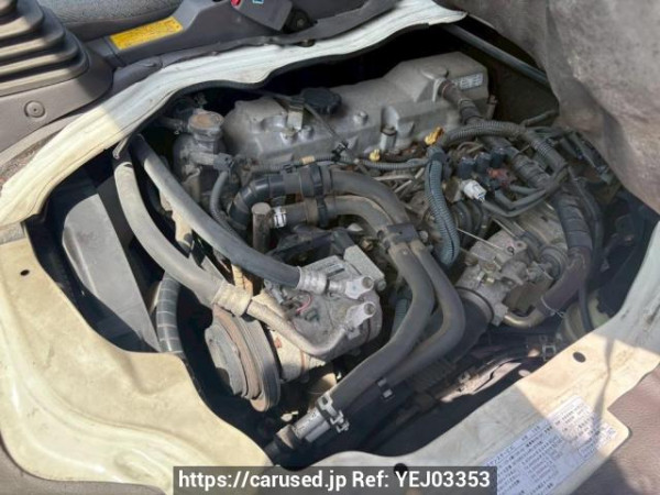 Used 2002 MT toyota dyna-route-van BU306V Image[9]
