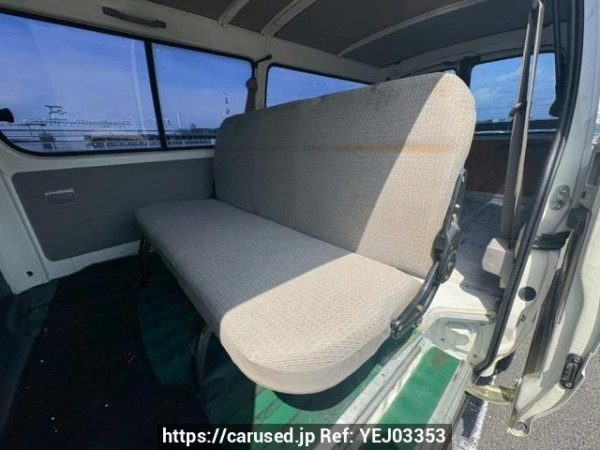 Used 2002 MT toyota dyna-route-van BU306V Image[17]