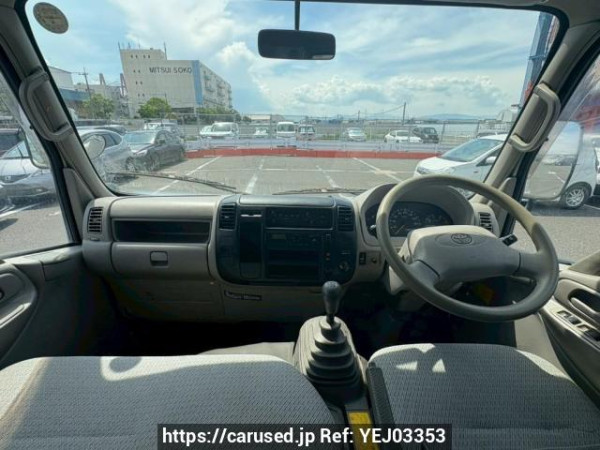 Used 2002 MT toyota dyna-route-van BU306V Image[19]