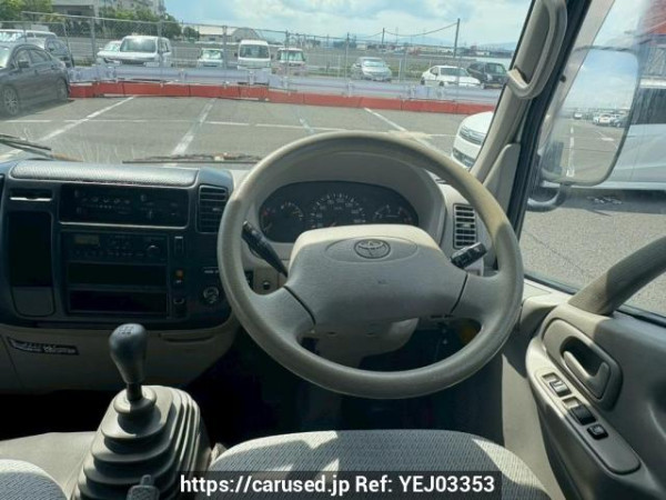 Used 2002 MT toyota dyna-route-van BU306V Image[21]