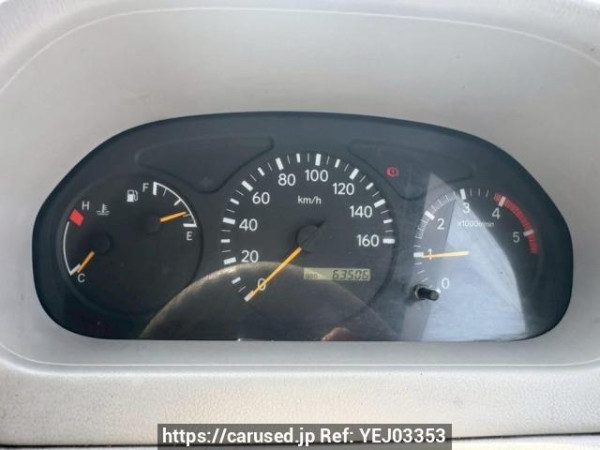 Used 2002 MT toyota dyna-route-van BU306V Image[22]