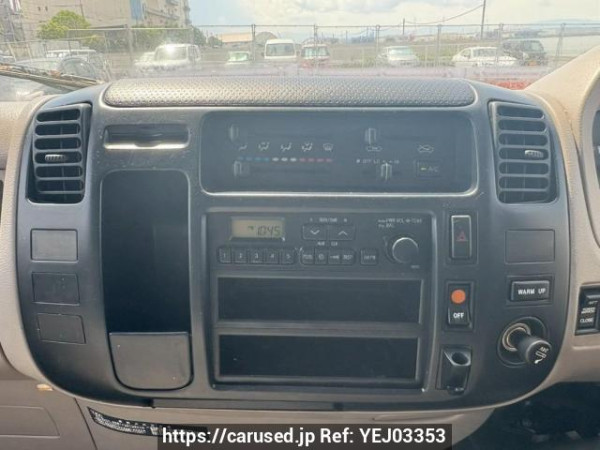 Used 2002 MT toyota dyna-route-van BU306V Image[24]
