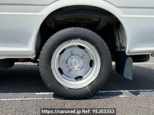 Used 2002 MT toyota dyna-route-van BU306V Image[34]