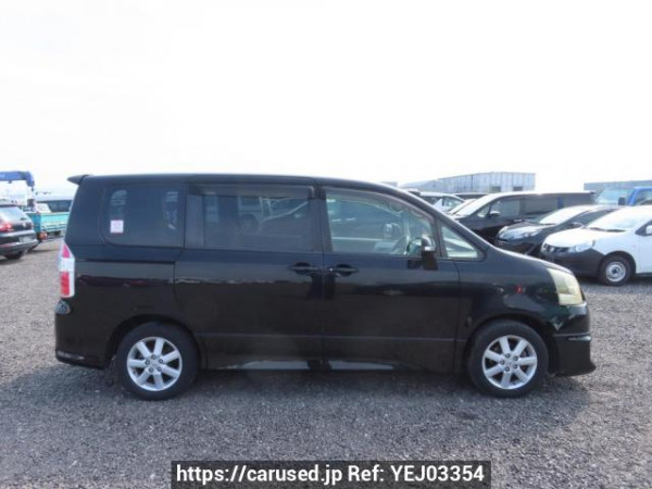 Used 2009 AT toyota noah ZRR70W Image[7]