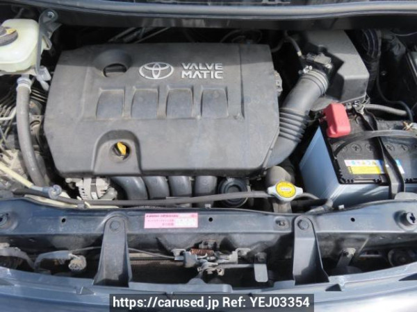 Used 2009 AT toyota noah ZRR70W Image[9]