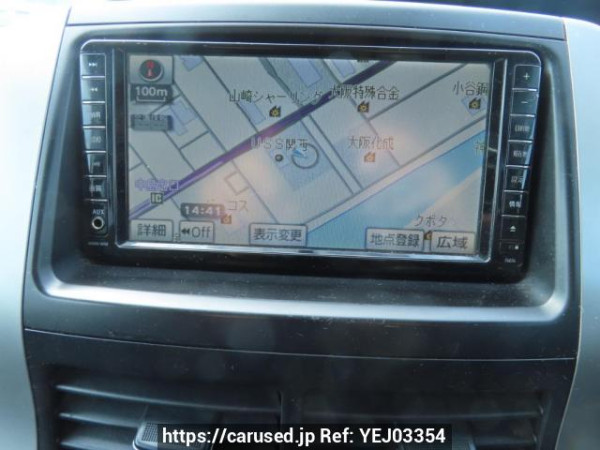 Used 2009 AT toyota noah ZRR70W Image[20]
