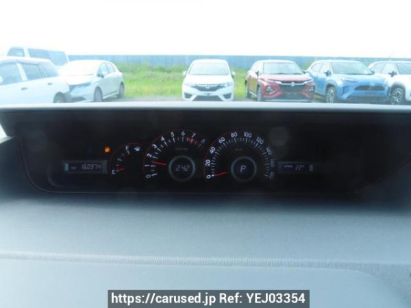 Used 2009 AT toyota noah ZRR70W Image[23]