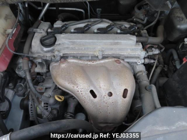 Used 2009 AT toyota alphard ANH20W Image[10]