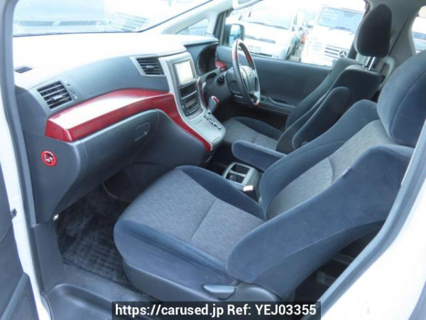 Used 2009 AT toyota alphard ANH20W Image[14]